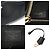 Borsa Tote Pallas Shopper Noir Monogram Louis Vuitton Nero - vista 11