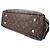 Borsa Tote Pallas Shopper Noir Monogram Louis Vuitton Nero - vista 6