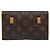 Louis Vuitton Florentine Waist Monogram Canvas Marrone - vista 2