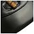 Gucci Vintage Convertible Bamboo Top Handle Leather Medium Nero - vista 6