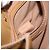 Borsa Reade Monogram Vernis PM di Louis Vuitton Marrone - vista 7
