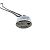 Louis Vuitton Silver Lockit Anhänger Halskette Silber - Ansicht 7