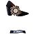Zapatos de tacón altos Jacquemus negros – Bijou – Bolsa de polvo