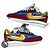 Sneaker Nike Sacai Varsity Blue
