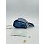 Fendi Nano Peekaboo – Pelle Azzurra Blu Blu chiaro - vista 4