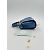 Fendi Nano Peekaboo – Pelle Azzurra Blu Blu chiaro - vista 7