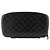 Organizer Borsa Clutch Louis Vuitton Damier Infini Nero - vista 2