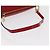 Pochette Soufflot in pelle Epi Louis Vuitton Rosso - vista 6