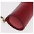 Pochette Soufflot in pelle Epi Louis Vuitton Rosso - vista 7