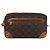 LOUIS VUITTON Clutch Marly Dragonne GM Monogram M51825 LV Auth 159390 Monogramma - vista 13