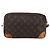 LOUIS VUITTON Clutch Marly Dragonne GM Monogram M51825 LV Auth 159390 Monogramma - vista 2