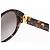 Louis Vuitton GAFAS DE SOL OVERSIZE SUPSON DE PLÁSTICO MARRÓN LV AUTH BA9323 Castaño - vista 11
