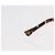 Louis Vuitton GAFAS DE SOL OVERSIZE SUPSON DE PLÁSTICO MARRÓN LV AUTH BA9323 Castaño - vista 14