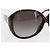 Louis Vuitton GAFAS DE SOL OVERSIZE SUPSON DE PLÁSTICO MARRÓN LV AUTH BA9323 Castaño - vista 3