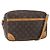LOUIS VUITTON Borsa a Spalla Monogram Trocadero 30 M51272 LV Auth BA9387 Monogramma