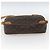 LOUIS VUITTON Borsa a Spalla Monogram Trocadero 30 M51272 LV Auth BA9387 Monogramma - vista 5