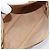 Gucci Borsa a Spalla Micro GG Supreme PVC Beige Oro Auth BA9394 D'oro - vista 11
