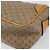 Gucci Borsa a Spalla Micro GG Supreme PVC Beige Oro Auth BA9394 D'oro - vista 15