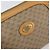Gucci Borsa a Spalla Micro GG Supreme PVC Beige Oro Auth BA9394 D'oro - vista 17