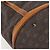 LOUIS VUITTON Borsa a Spalla Monogram Bucket GM M42236 LV Auth 159224 Monogramma - vista 15