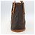 LOUIS VUITTON Borsa a Spalla Monogram Bucket GM M42236 LV Auth 159224 Monogramma - vista 3