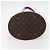 LOUIS VUITTON Borsa a Spalla Monogram Bucket GM M42236 LV Auth 159224 Monogramma - vista 5