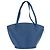 LOUIS VUITTON Borsa a Spalla Epi Saint Jacques Blu M52275 LV Auth 160158