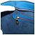 LOUIS VUITTON Borsa a Spalla Epi Saint Jacques Blu M52275 LV Auth 160158 - vista 20
