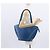 LOUIS VUITTON Borsa a Spalla Epi Saint Jacques Blu M52275 LV Auth 160158 - vista 22