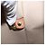 LOUIS VUITTON Monogram Vernis Houston Hand Bag Beige M91004 LV Auth ka1258 - view 12