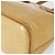 LOUIS VUITTON Monogram Vernis Houston Hand Bag Beige M91004 LV Auth ka1258 - view 15