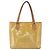 LOUIS VUITTON Monogram Vernis Houston Hand Bag Beige M91004 LV Auth ka1258 - view 2