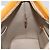 LOUIS VUITTON Monogram Vernis Houston Hand Bag Beige M91004 LV Auth ka1258 - view 20