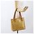 LOUIS VUITTON Monogram Vernis Houston Hand Bag Beige M91004 LV Auth ka1258 - view 22