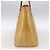LOUIS VUITTON Monogram Vernis Houston Hand Bag Beige M91004 LV Auth ka1258 - view 3