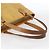 LOUIS VUITTON Monogram Vernis Houston Hand Bag Beige M91004 LV Auth ka1258 - view 7