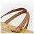 LOUIS VUITTON Monogram Vernis Houston Hand Bag Beige M91004 LV Auth ka1258 - view 8