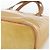 LOUIS VUITTON Monogram Vernis Houston Hand Bag Beige M91004 LV Auth ka1258 - view 9