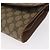 Gucci Borsa a Spalla GG Supreme PVC Beige Oro Auth BA9294 D'oro - vista 14