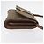 Gucci Borsa a Spalla GG Supreme PVC Beige Oro Auth BA9294 D'oro - vista 3