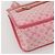 LOUIS VUITTON Monogram Mini Suck Catlin Borsa a Mano Rosa Oro M92930 LV Auth 159562 D'oro - vista 14