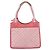 LOUIS VUITTON Monogram Mini Suck Catlin Borsa a Mano Rosa Oro M92930 LV Auth 159562 D'oro - vista 2