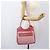 LOUIS VUITTON Monogram Mini Suck Catlin Borsa a Mano Rosa Oro M92930 LV Auth 159562 D'oro - vista 24
