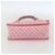 LOUIS VUITTON Monogram Mini Suck Catlin Borsa a Mano Rosa Oro M92930 LV Auth 159562 D'oro - vista 5