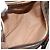 Borsa Sherry Line GG Supreme Web di GUCCI in PVC beige e oro 89 02 032 Auth 159407 D'oro - vista 11