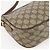 Borsa Sherry Line GG Supreme Web di GUCCI in PVC beige e oro 89 02 032 Auth 159407 D'oro - vista 16