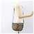 Borsa Sherry Line GG Supreme Web di GUCCI in PVC beige e oro 89 02 032 Auth 159407 D'oro - vista 22