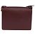 Cartier Borsa a spalla Must Line in pelle Bordeaux oro Auth BA9345 D'oro Bordò - vista 2