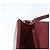 Cartier Borsa a spalla Must Line in pelle Bordeaux oro Auth BA9345 D'oro Bordò - vista 20