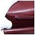 Cartier Borsa a spalla Must Line in pelle Bordeaux oro Auth BA9345 D'oro Bordò - vista 22